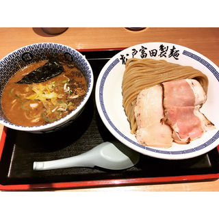 つけ麺(松戸富田製麺 ららぽーとTOKYO-BAY店)