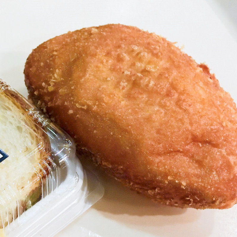 カレーパン(リトルマーメイド 福山サービスエリア店 （LITTLE MERMAID）)