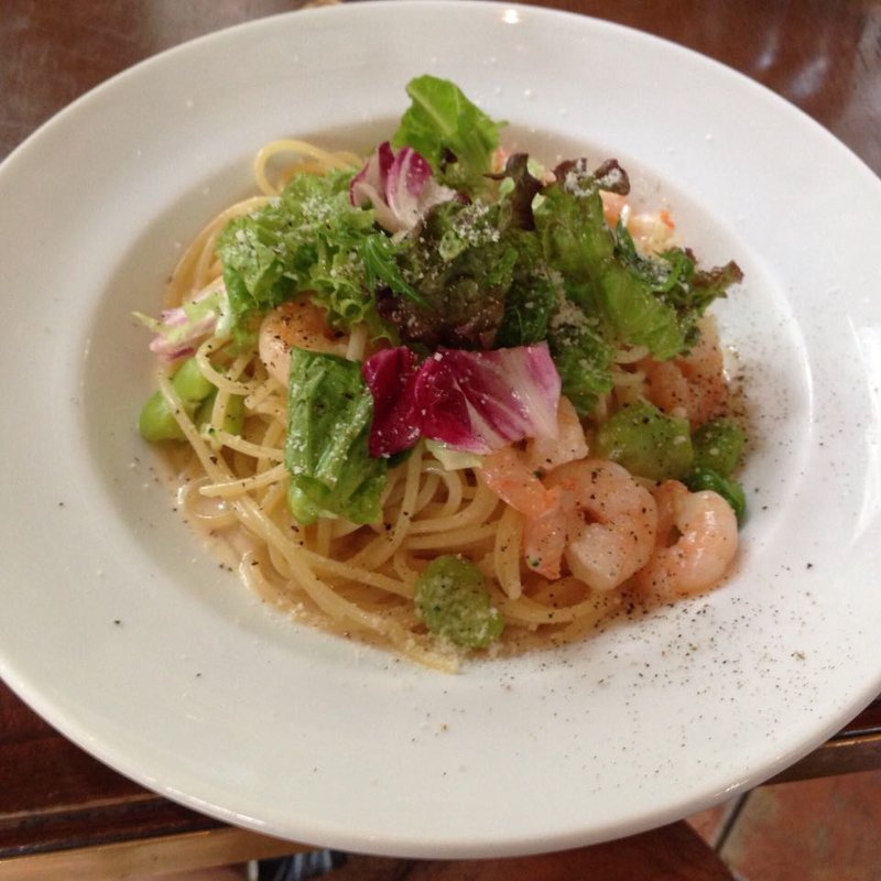 パスタセット(カフェ ミケランジェロ)