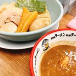 特製煮干しつけ麺