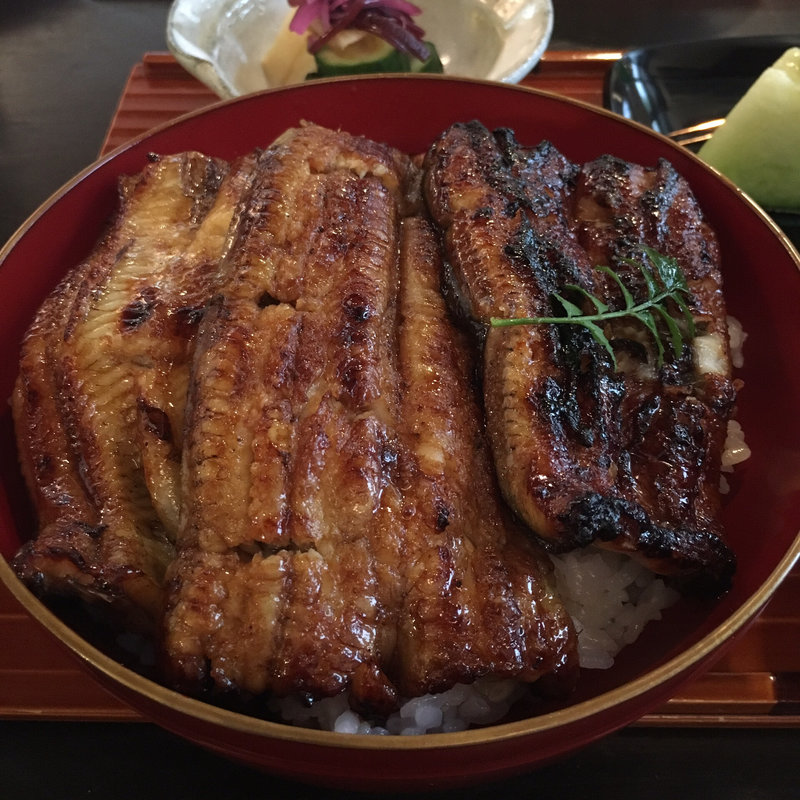 (うなぎ屋酒坊・画荘 越後屋)