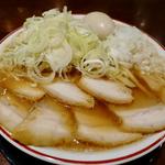 蔵出し特製ラーメン（全部のせ）