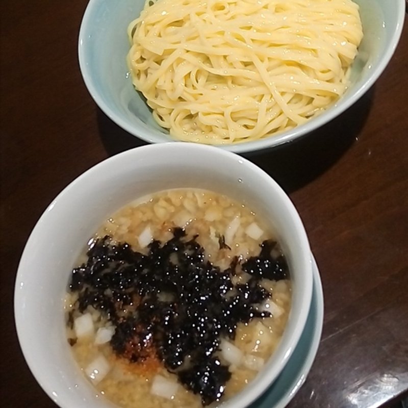 つけ麺(Heart Restaurant 安ざわ家 本店)