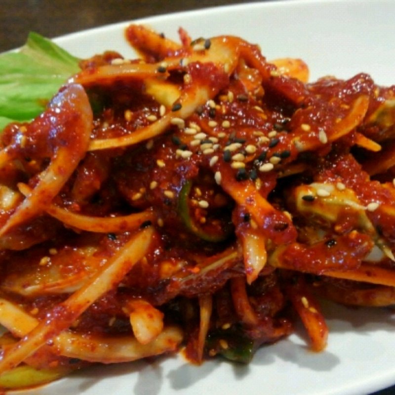 ケジャン(でりかおんどる 1号店(本店))