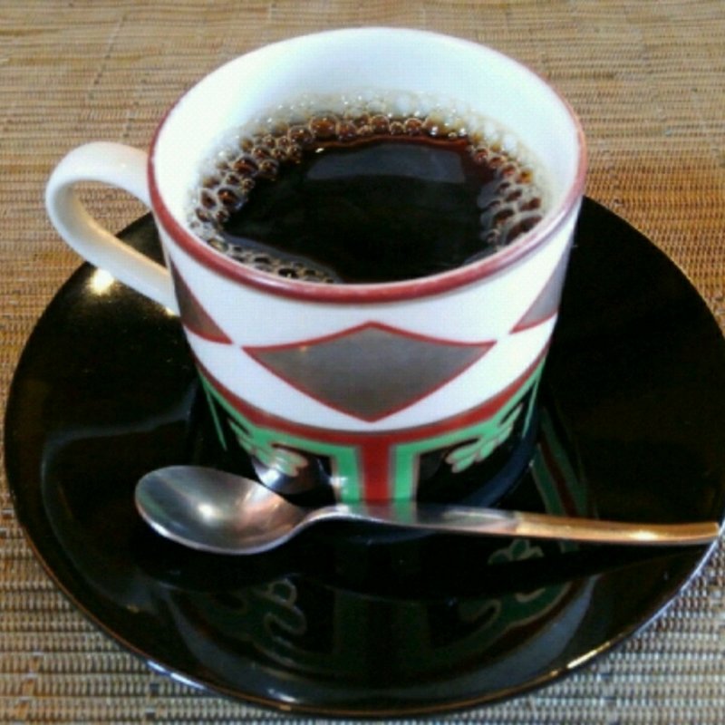 温泉珈琲(滋養料理 山法師 （じようりょうり やまぼうし）)