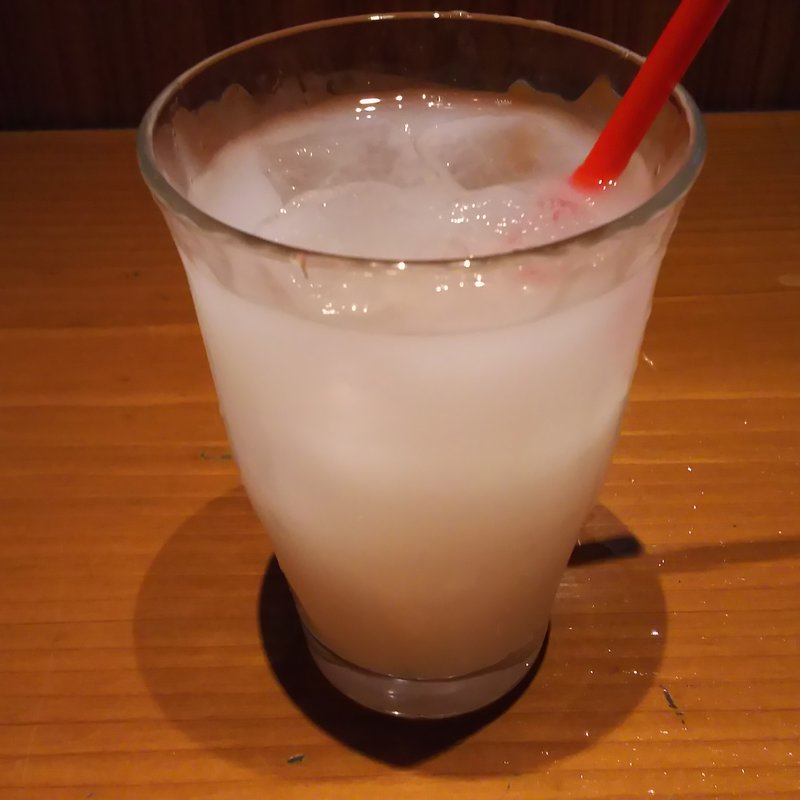 カルピス(かまどか　京急川崎駅前店)