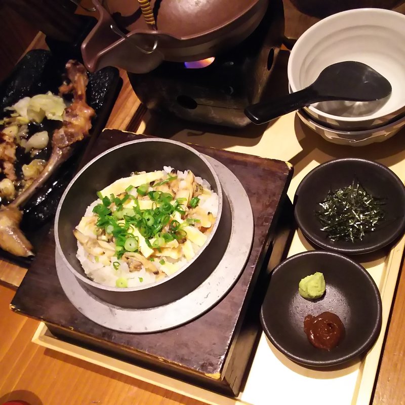 深川釜飯(かまどか　京急川崎駅前店)