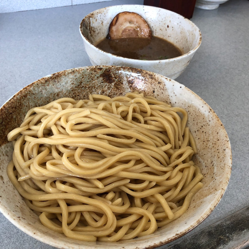 つけ麺 大盛(麺屋白頭鷲 )