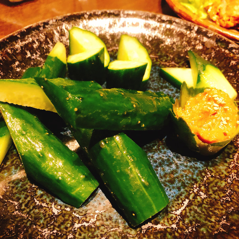 梅きゅう(鳥名子)