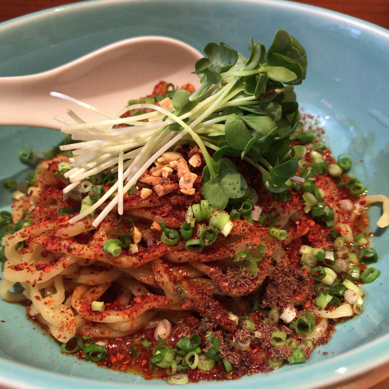 プレミアム正宗担々麺(担々麺本舗 辣椒漢)