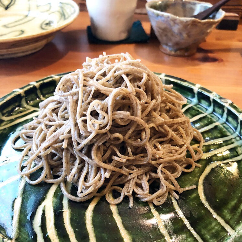 ざるそば(むら木 （むらき）)