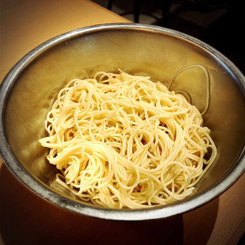 替え玉(三代目 博多だるま)