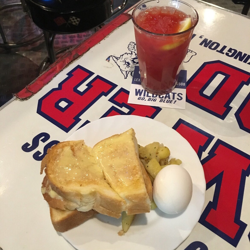 TYPEA モーニング(U･K WILDCATS CAFE 高井田本店｜UKカフェ)