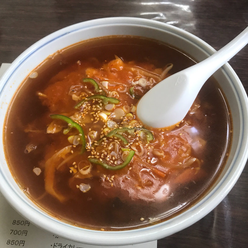 辛メン(熊源食堂 )