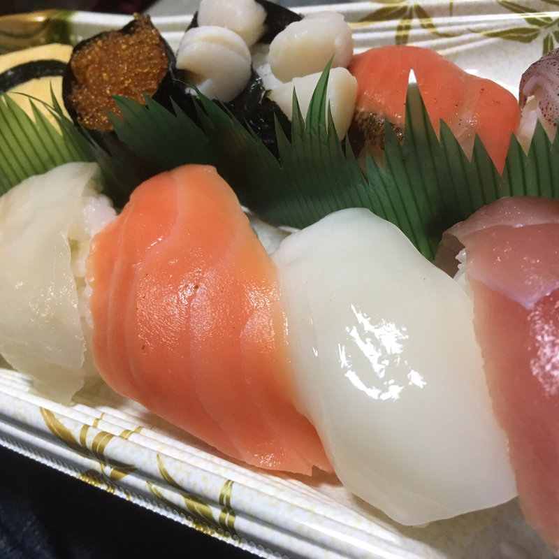 寿司(ディナーベル ススキノ南７条店)