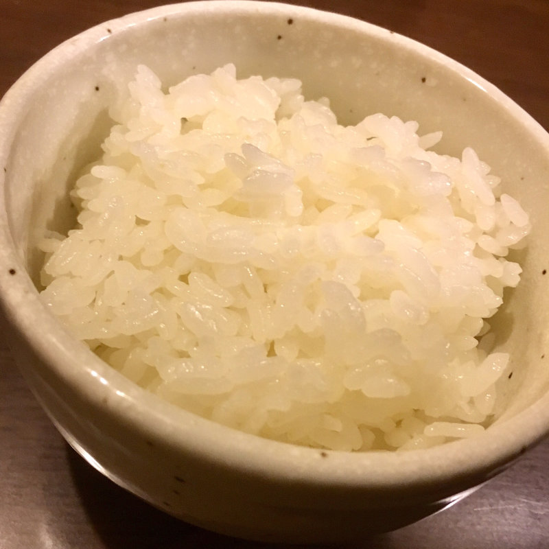 ライス(らーめん逍遙亭)