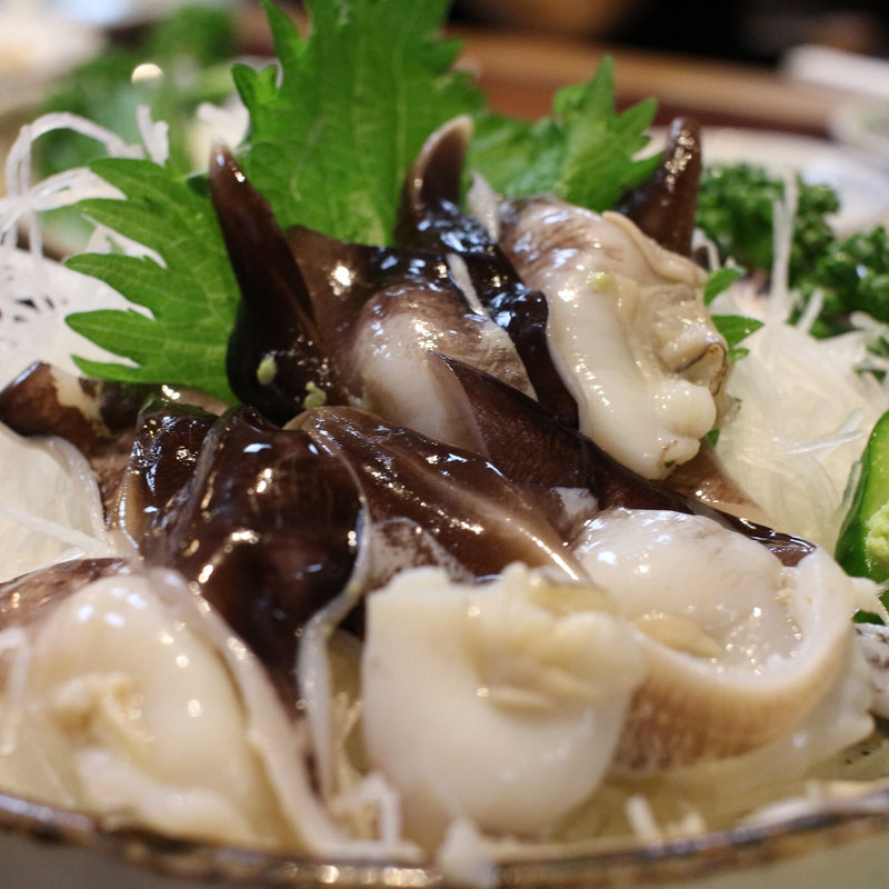 とり貝(丸千葉)