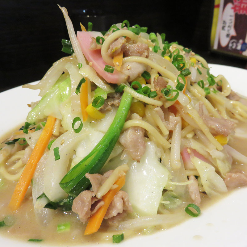 焼きちゃんぽん(ライスライス昭和)