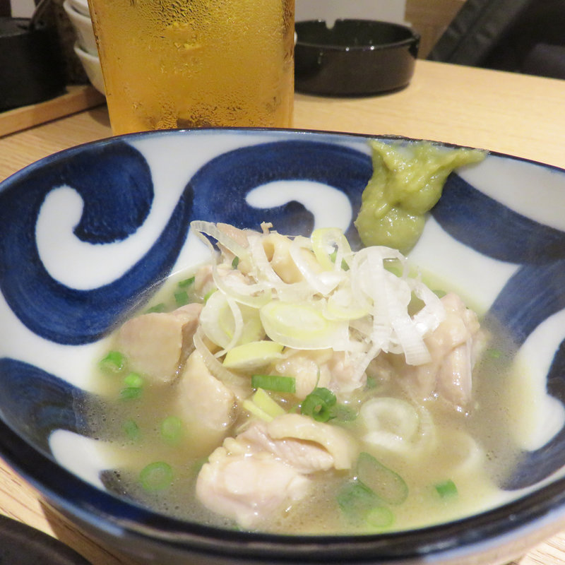 おでん屋のとりわさ(おでんと日本酒 卸)