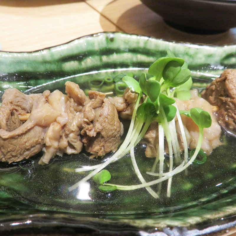 牛すじ(おでんと日本酒 卸)