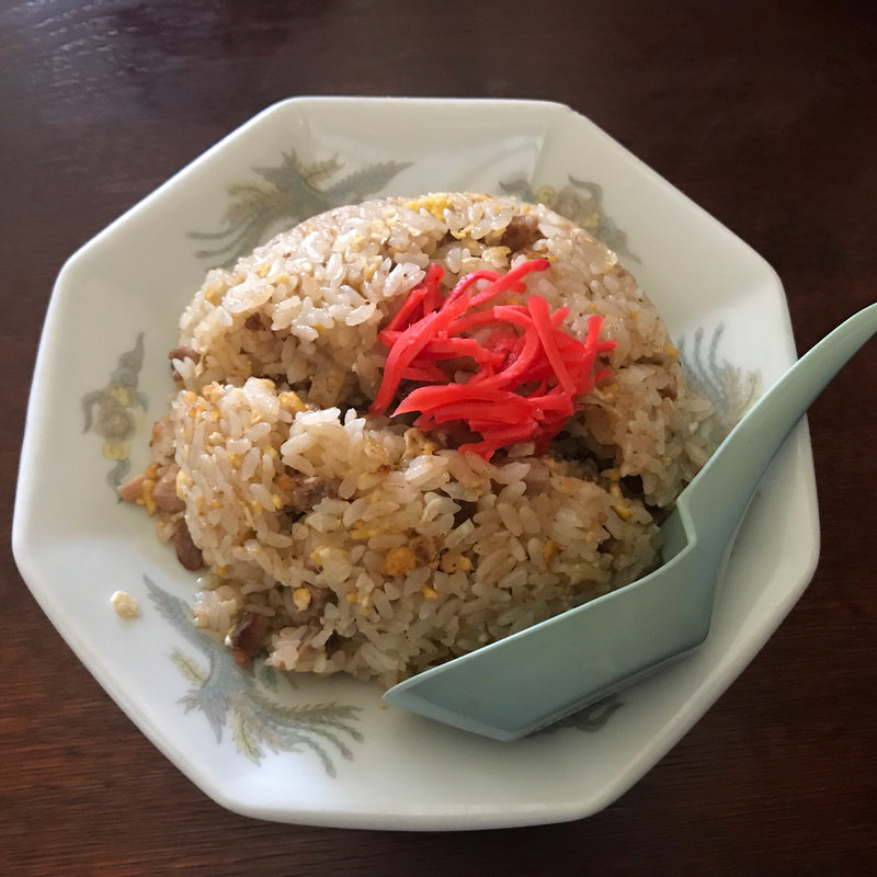 炒飯(いづみや食堂 )