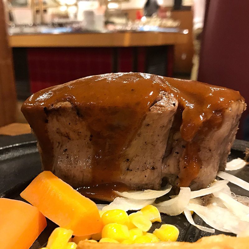 ヒレステーキ 200g(ジョリーオックス 徳山店 )