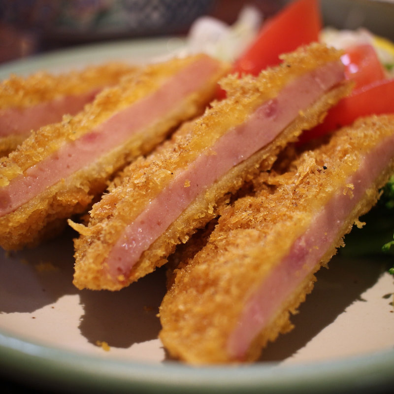 ハムカツ(丸千葉)