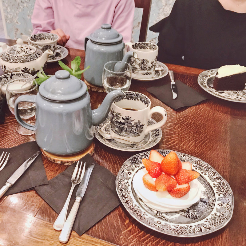 メレンゲケーキ(ザ スリー ベアーズ （THE THREE BEARS）)