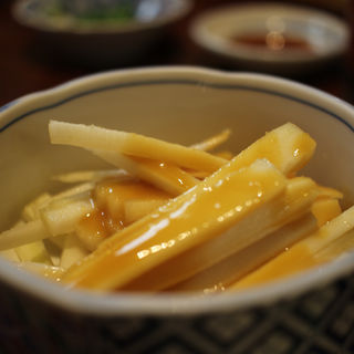 ウド酢味噌(丸千葉)