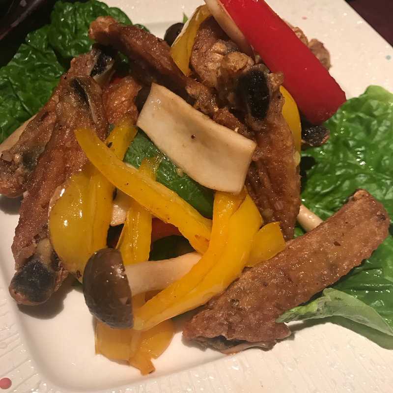 スペアリブ(老房 神戸店)