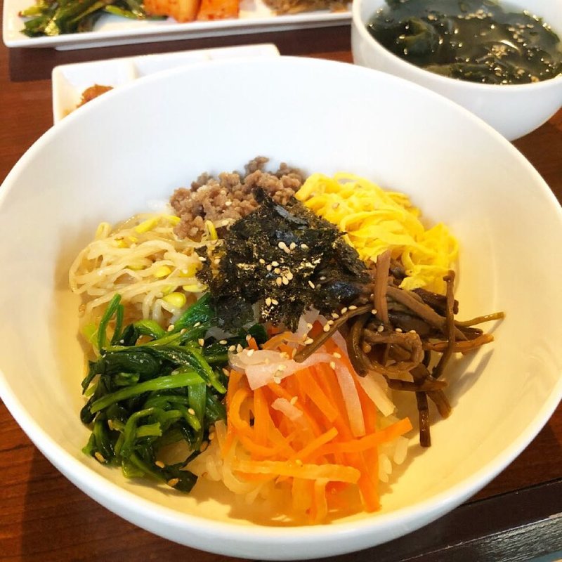 ビビンバ(韓屋 具っさんとこ)