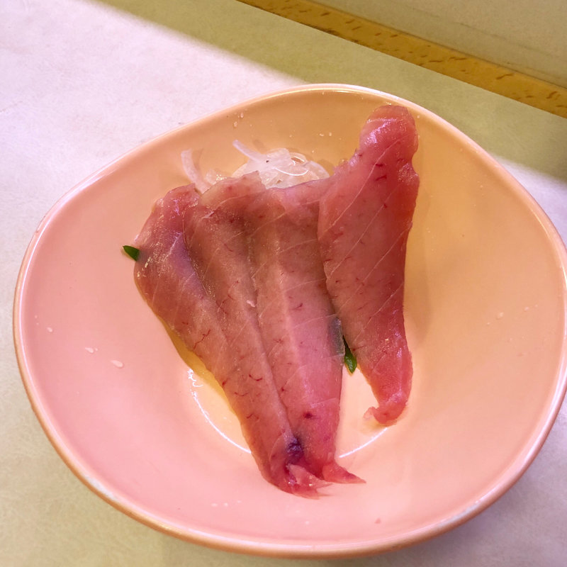 お刺身まぐろ(はま寿司 経堂店 )