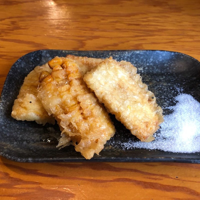 もろこし天(ぶっちぎり酒場 多摩センター店 )