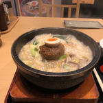 完熟みそらーめん(石焼らーめん 火山 下北沢店)
