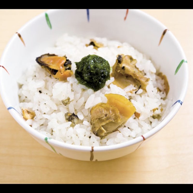 貝飯(饗 くろ㐂)