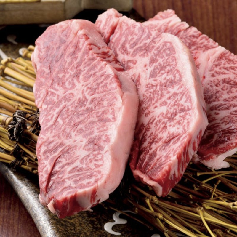 熟成和牛厚切り上ハラミ(味道苑 池袋店 （ミドウエン）)