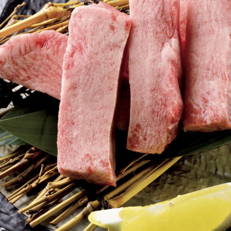 トロタン塩(味道苑 池袋店 （ミドウエン）)