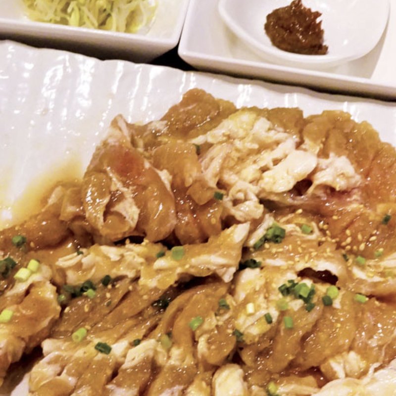 デジカルビセット(韓国料理 焼肉 万世家)