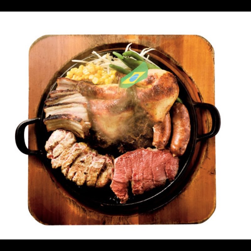 TERAプレート(トゥッカーノグリル 秋葉原2号店～Tucano's Grill～)