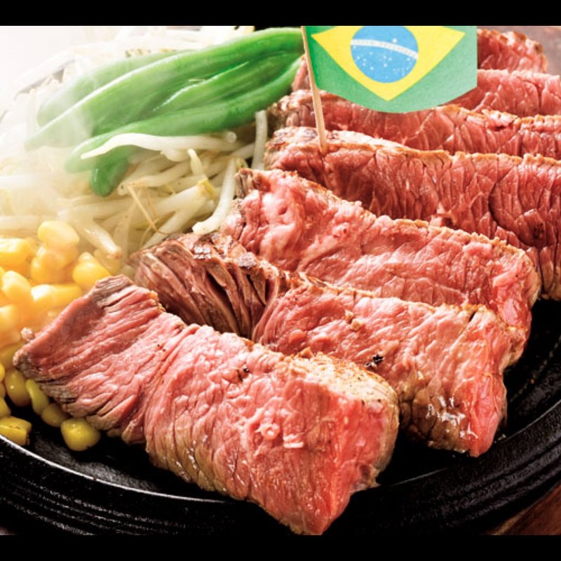 アルカトラ（ランプ）(トゥッカーノグリル 秋葉原2号店～Tucano's Grill～)