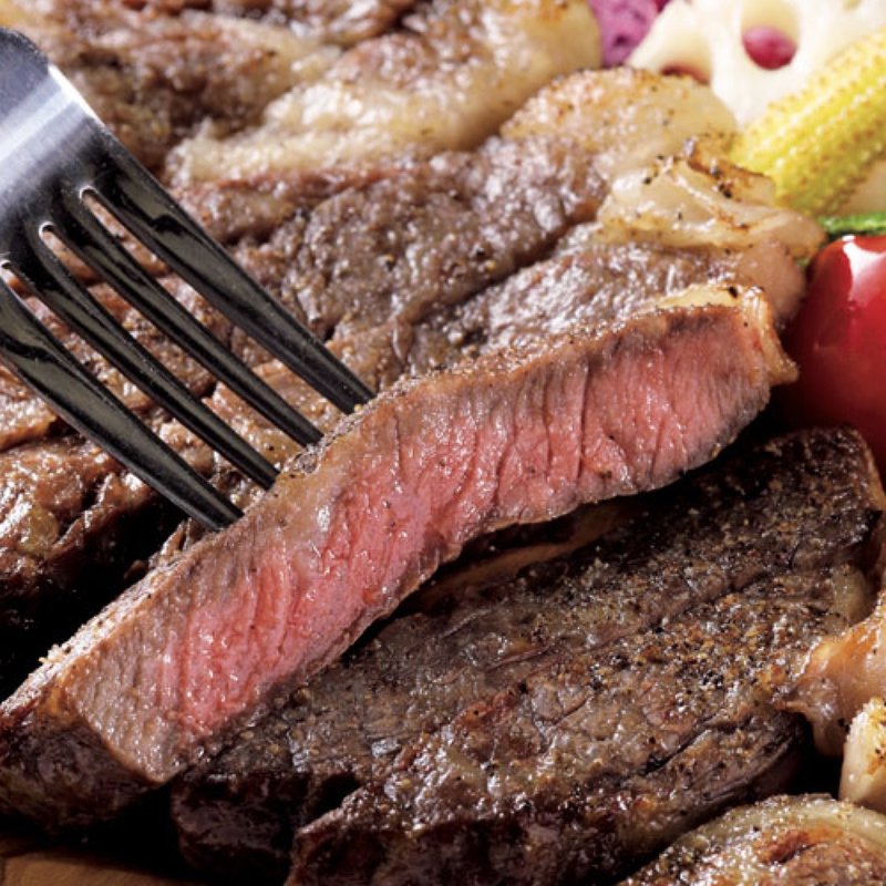 十勝大平牛の薪窯焼き(PEKO CISE)