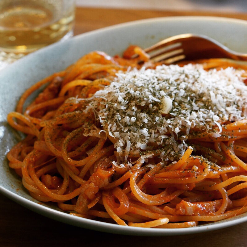 アマトリチャーナ(ベリッシモ 田園調布店 （Bellissimo）)