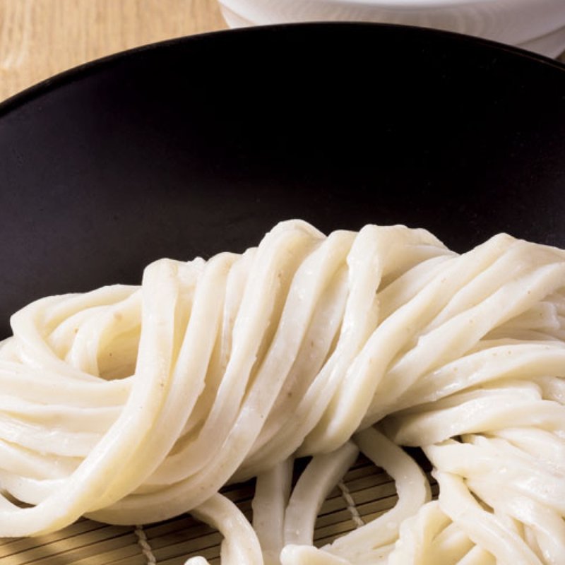 肉盛りうどん(うどん居酒屋 武蔵野 はせがわ)