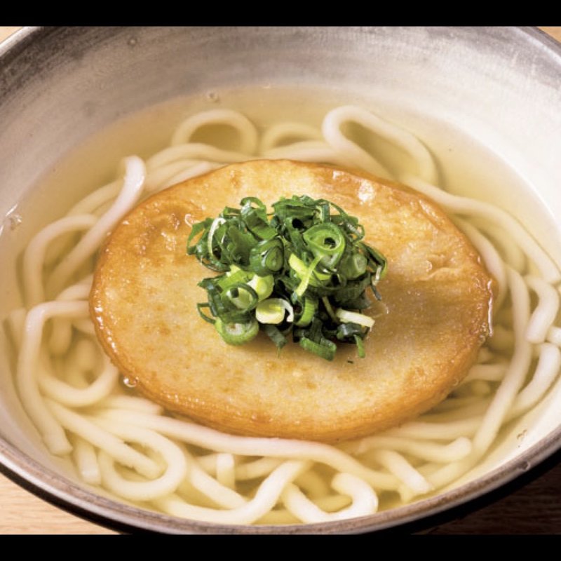 丸天うどん(博多うどん よかよか)