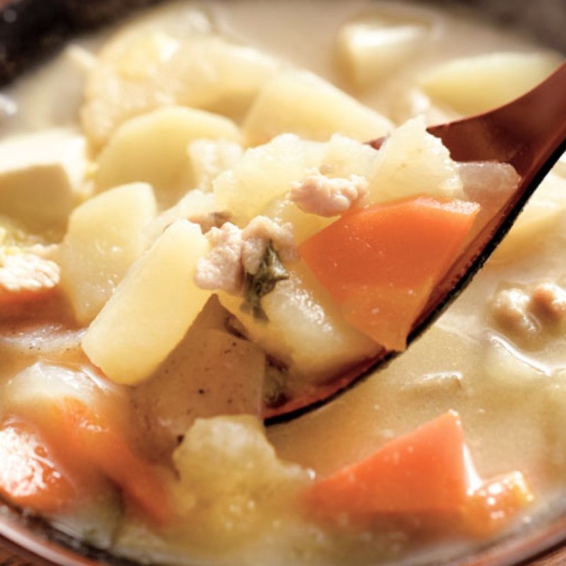 とん汁(ときわ食堂 （ときわしょくどう）)