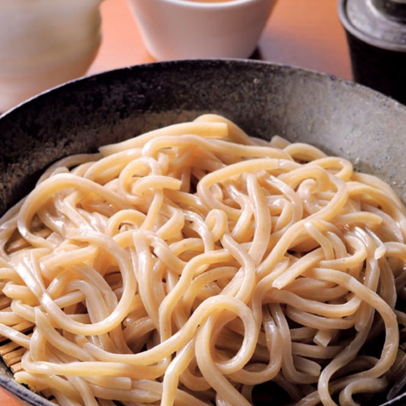 せいろ(石臼挽きうどん しゅはり )