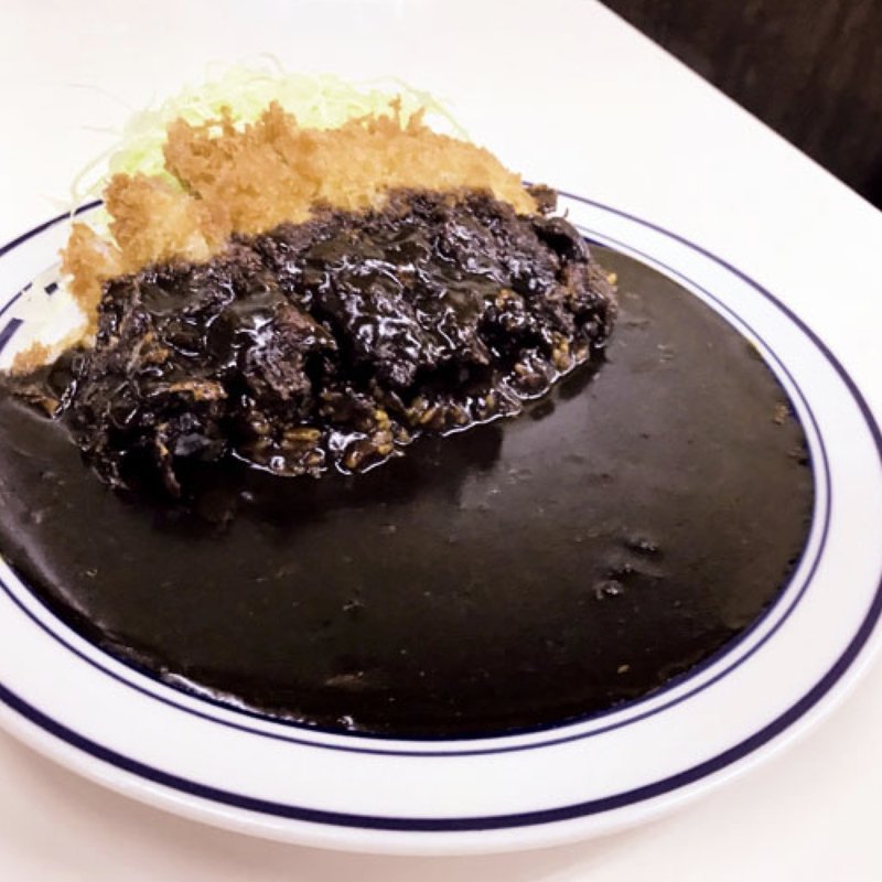 カツカレー(キッチン南海 本店)