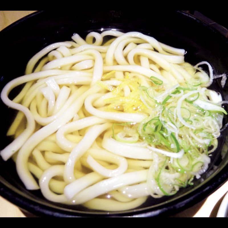 あつかけうどん(埼玉タンメン 山田太郎 清瀬北口店)
