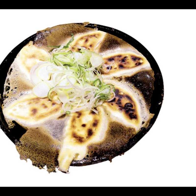 ダシ葱餃子(埼玉タンメン 山田太郎 清瀬北口店)