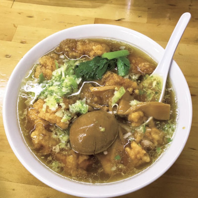 パーコーメン(珉珉)